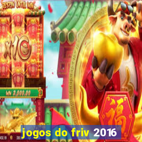 jogos do friv 2016